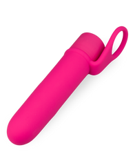 Load image into Gallery viewer, Clit-stimulating pocket bullet vibrator 10 speeds
