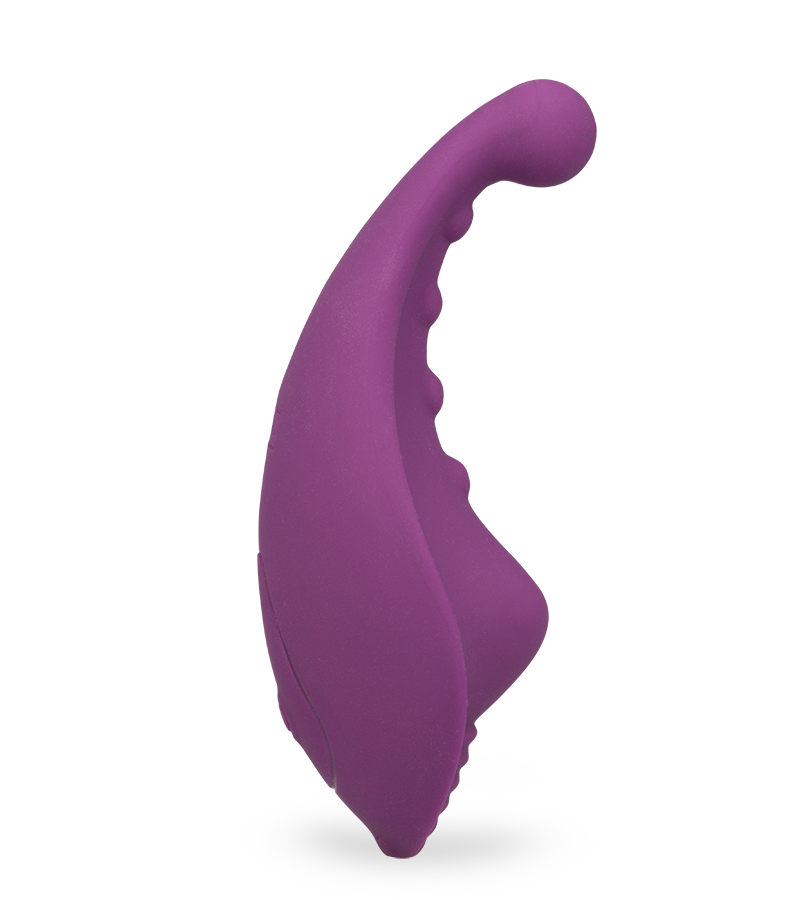 Clit-stimulating vibrating knickers 10 speeds