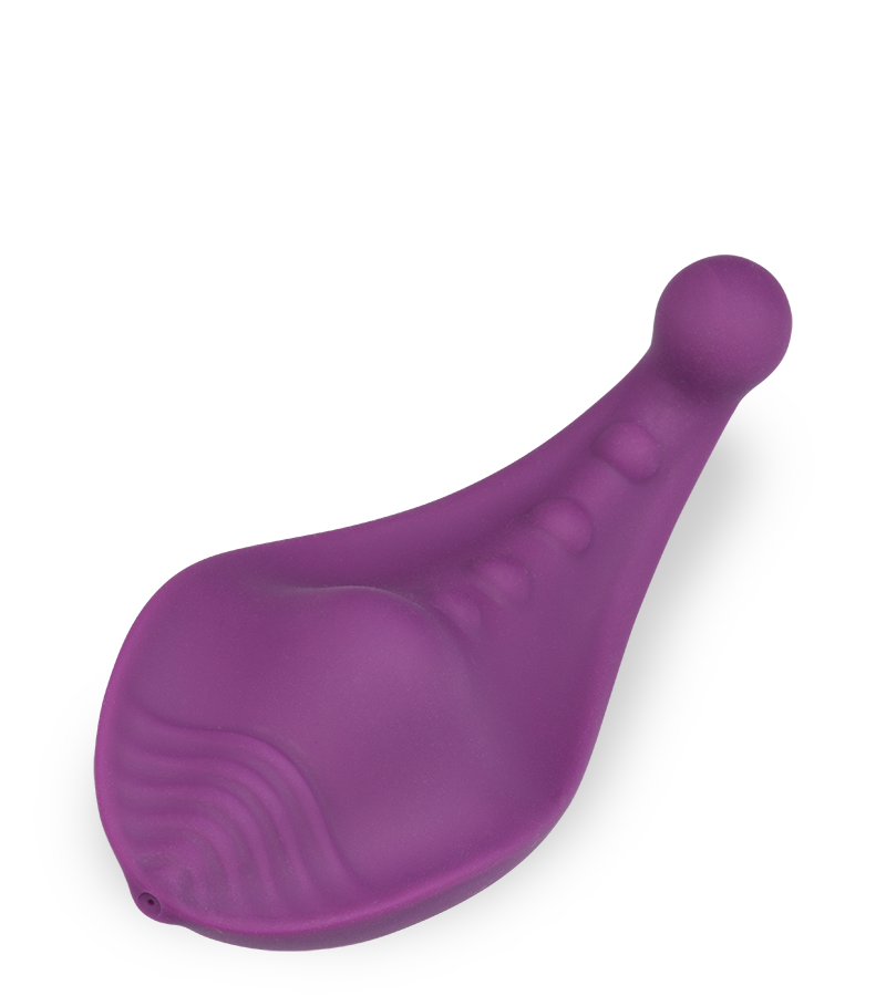 Clit-stimulating vibrating knickers 10 speeds