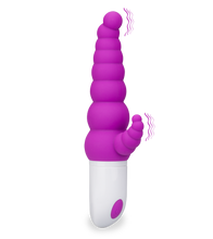 Load image into Gallery viewer, Cloud rabbit vibrator 9 modes