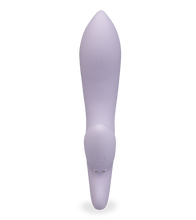 Load image into Gallery viewer, Cloudy optimal comfort rabbit vibrator