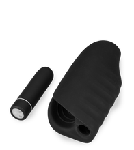 Load image into Gallery viewer, Cocoon vibrating masturbator