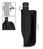 Cocoon vibrating masturbator