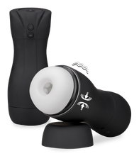 Load image into Gallery viewer, Colonel sucking and vibrating masturbator