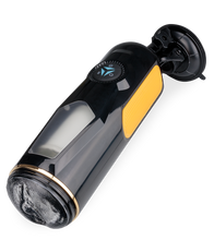 Load image into Gallery viewer, Colorado rotating and thrusting masturbator