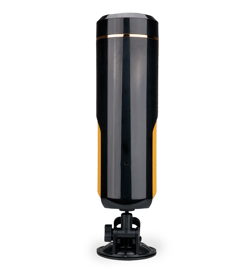 Colorado rotating and thrusting masturbator