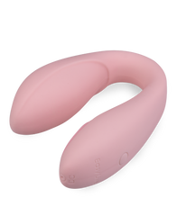 Load image into Gallery viewer, Communion couple&#039;s vibrator 8 speeds