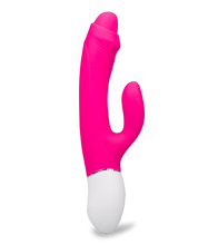 Load image into Gallery viewer, Connie rabbit vibrator with foreskin