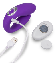 Load image into Gallery viewer, Cooler remote control couples vibrator