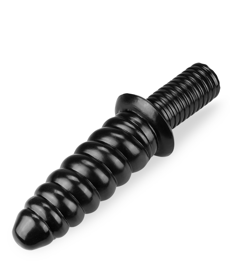 Cornelius butt plug with handle