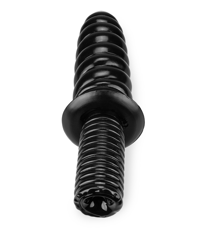 Cornelius butt plug with handle