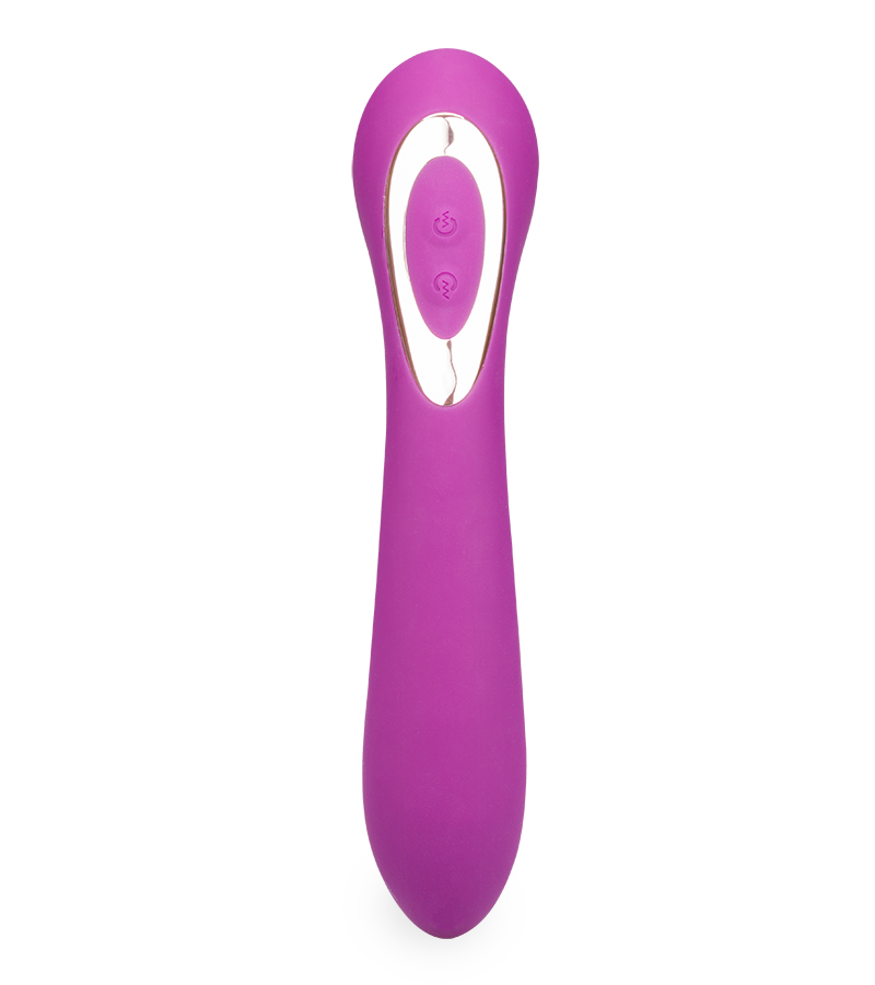 Craze clit stimulator and vibrator