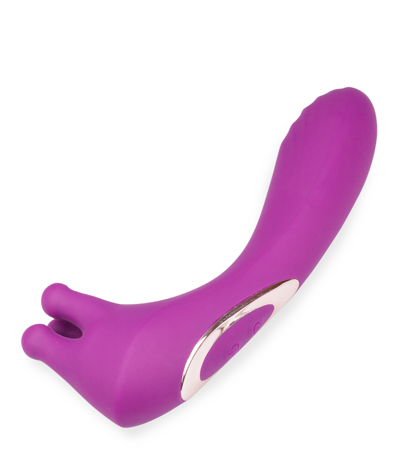 Craze clit stimulator and vibrator