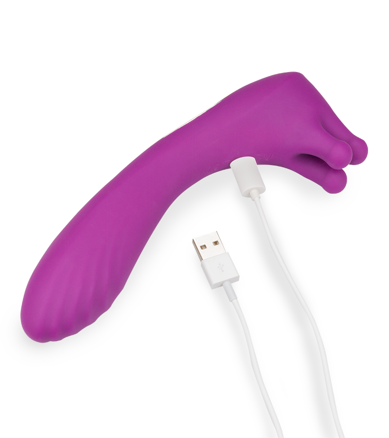 Craze clit stimulator and vibrator