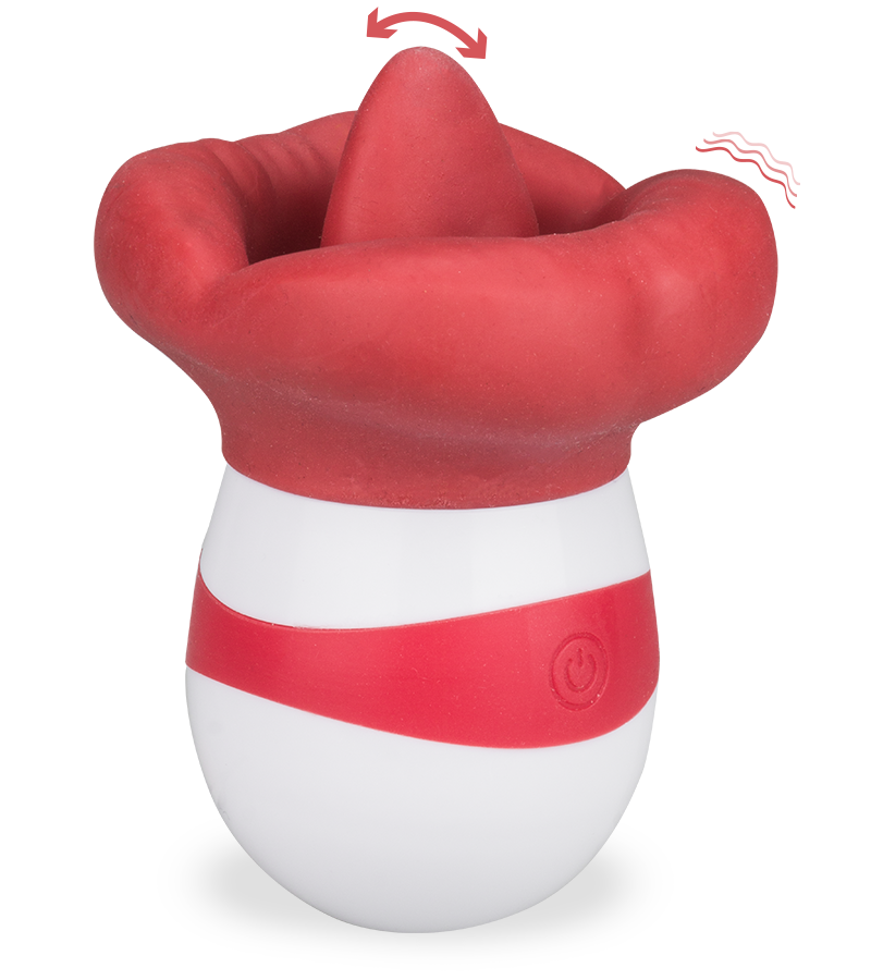 Crazy Lips oral sex simulator 10 modes