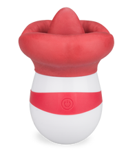 Load image into Gallery viewer, Crazy Lips oral sex simulator 10 modes