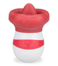 Load image into Gallery viewer, Crazy Lips oral sex simulator 10 modes