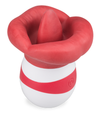 Load image into Gallery viewer, Crazy Lips oral sex simulator 10 modes
