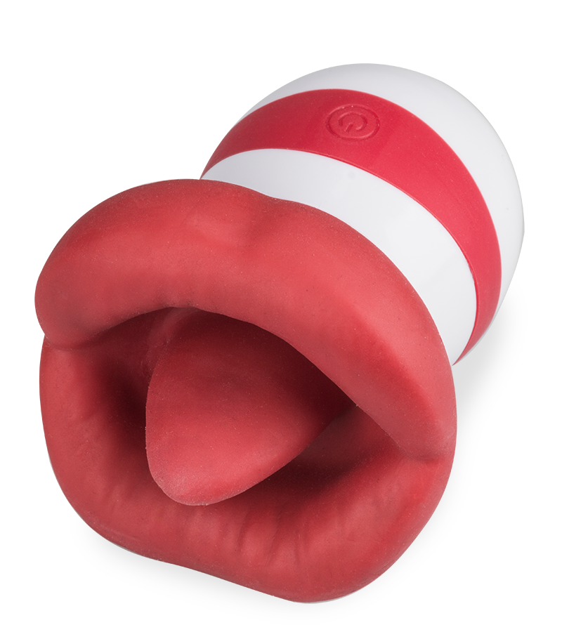 Crazy Lips oral sex simulator 10 modes