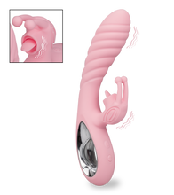 Load image into Gallery viewer, Crazy Snail rabbit vibrator