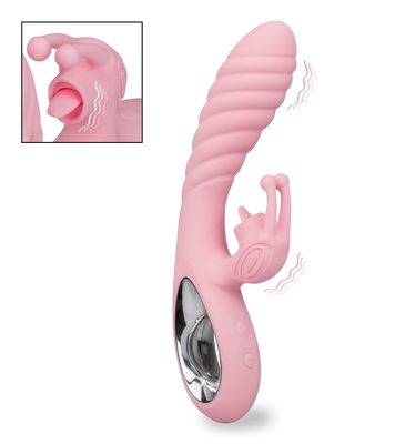 Crazy Snail rabbit vibrator