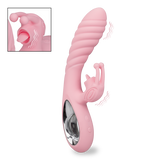 Crazy Snail rabbit vibrator