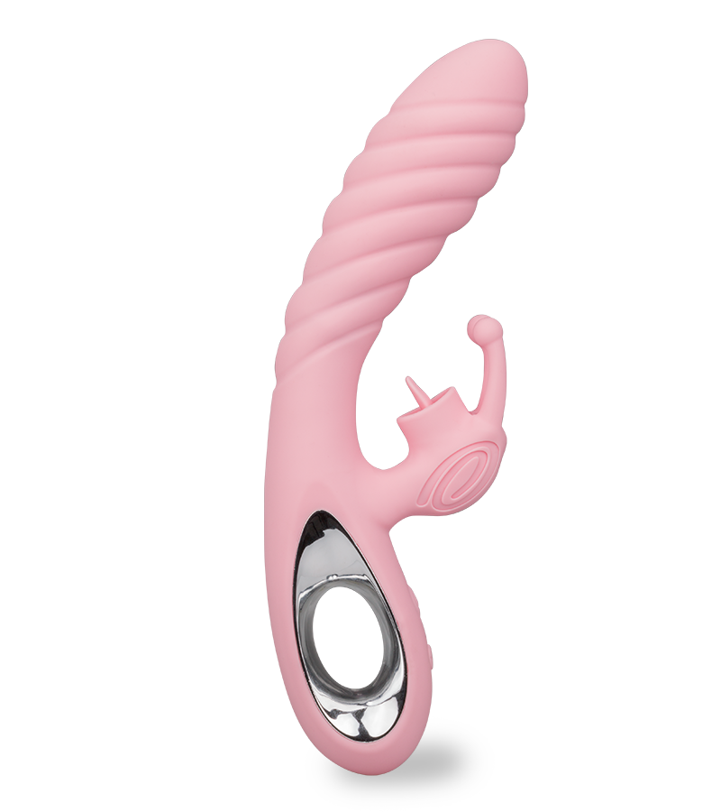 Crazy Snail rabbit vibrator