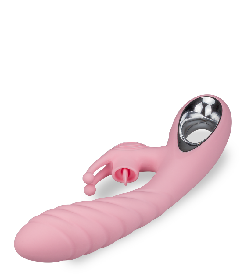Crazy Snail rabbit vibrator
