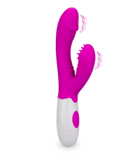 Load image into Gallery viewer, Crazy Vibes rabbit vibrator