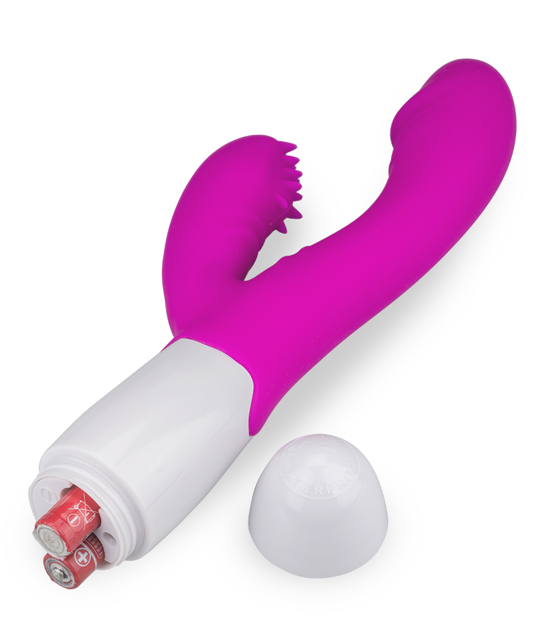 Crazy Vibes rabbit vibrator