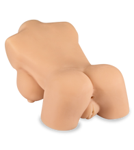 Load image into Gallery viewer, Curvalicious realistic ass and vagina masturbator