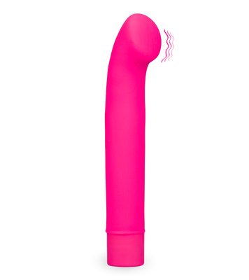 Curved G-spot bullet vibrator 10 speeds