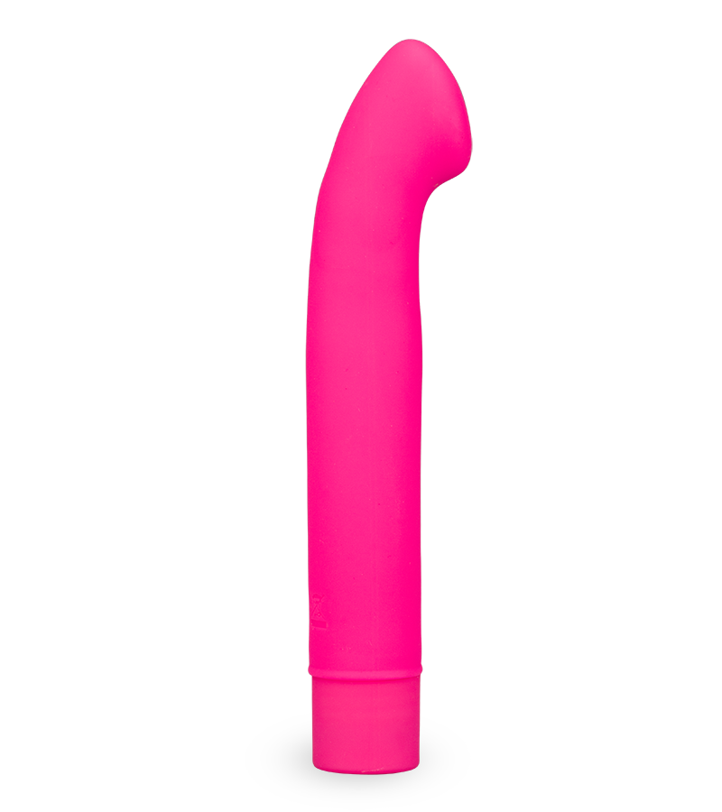 Curved G-spot bullet vibrator 10 speeds
