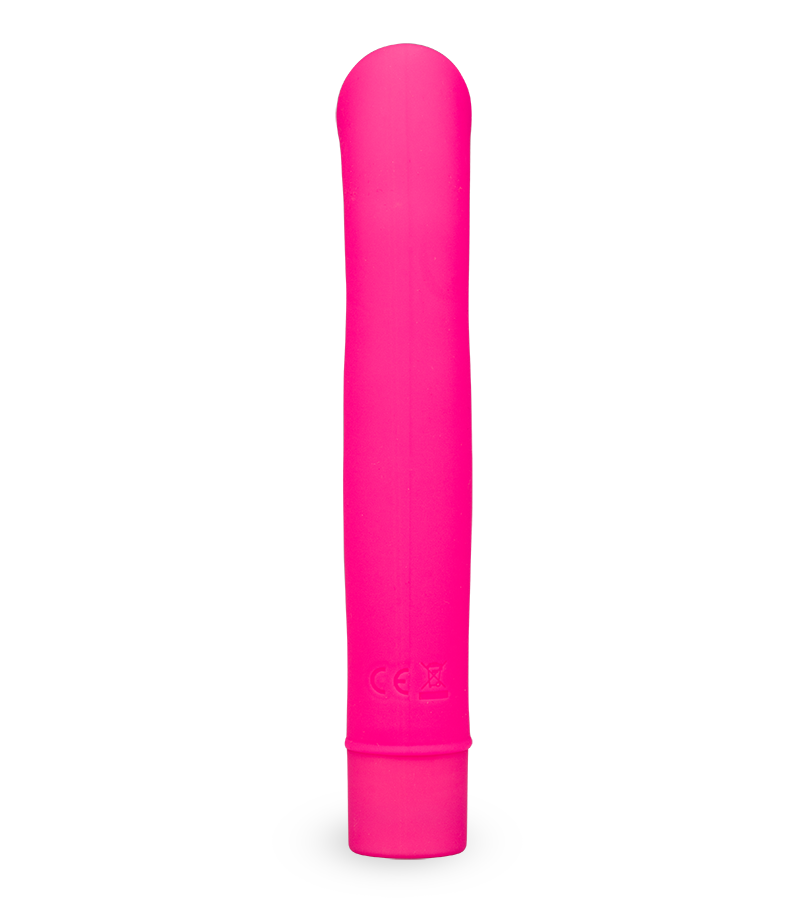 Curved G-spot bullet vibrator 10 speeds
