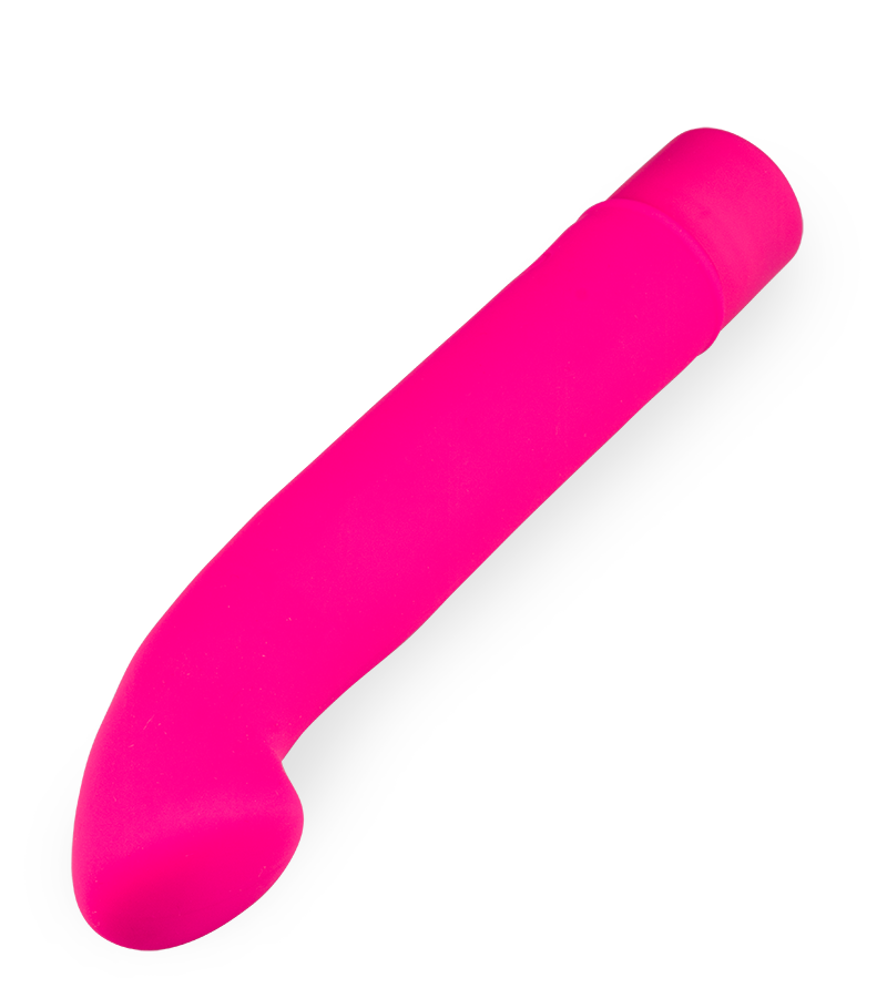 Curved G-spot bullet vibrator 10 speeds