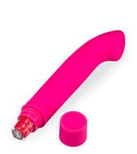 Load image into Gallery viewer, Curved G-spot bullet vibrator 10 speeds
