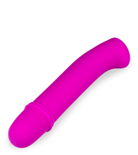 Load image into Gallery viewer, Curved G-spot bullet vibrator
