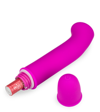Load image into Gallery viewer, Curved G-spot bullet vibrator