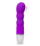 Curved G-spot vibrator