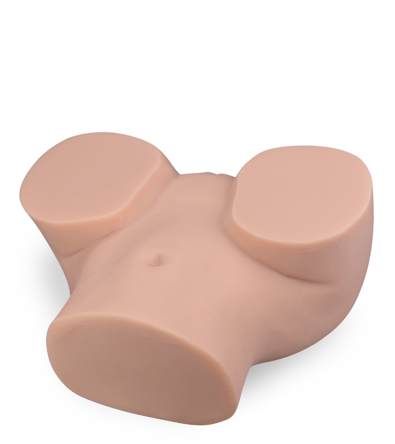 Daria realistic ass and vagina masturbator 11.50 lb