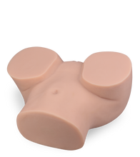 Load image into Gallery viewer, Daria realistic ass and vagina masturbator 11.50 lb