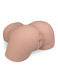 Load image into Gallery viewer, Daria realistic ass and vagina masturbator 11.50 lb