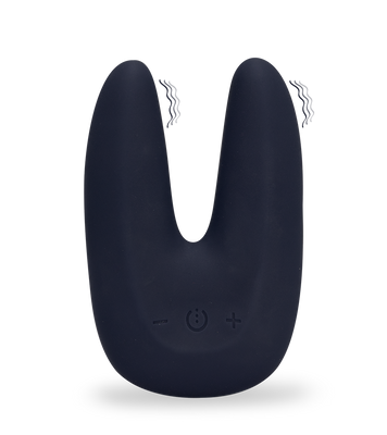 Dark Fox clitoris stimulator