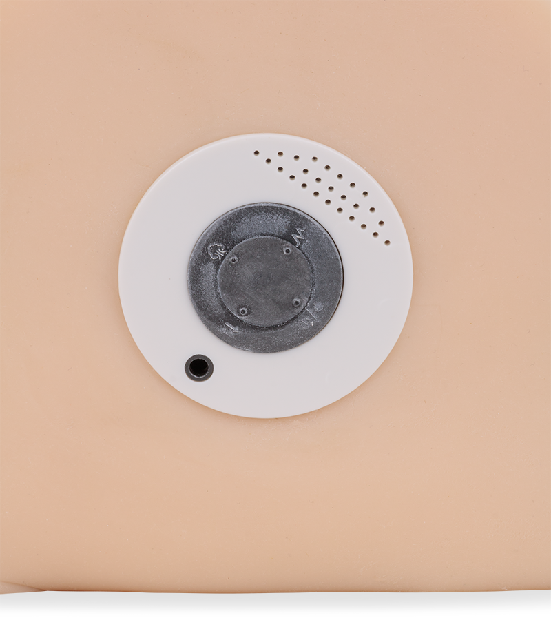 Darla vibrating ass masturbator with thrusting and suction functions 19 lb