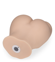 Load image into Gallery viewer, Darla vibrating ass masturbator with thrusting and suction functions 19 lb