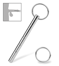 Load image into Gallery viewer, Dawn penis plug