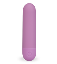 Load image into Gallery viewer, Dazzling rechargeable silicone bullet vibrator