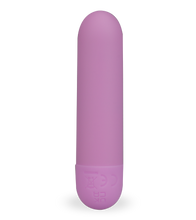 Load image into Gallery viewer, Dazzling rechargeable silicone bullet vibrator