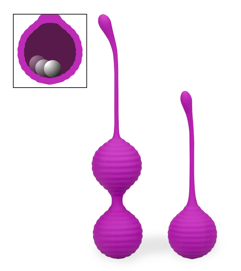 Dearest Kegel ball set