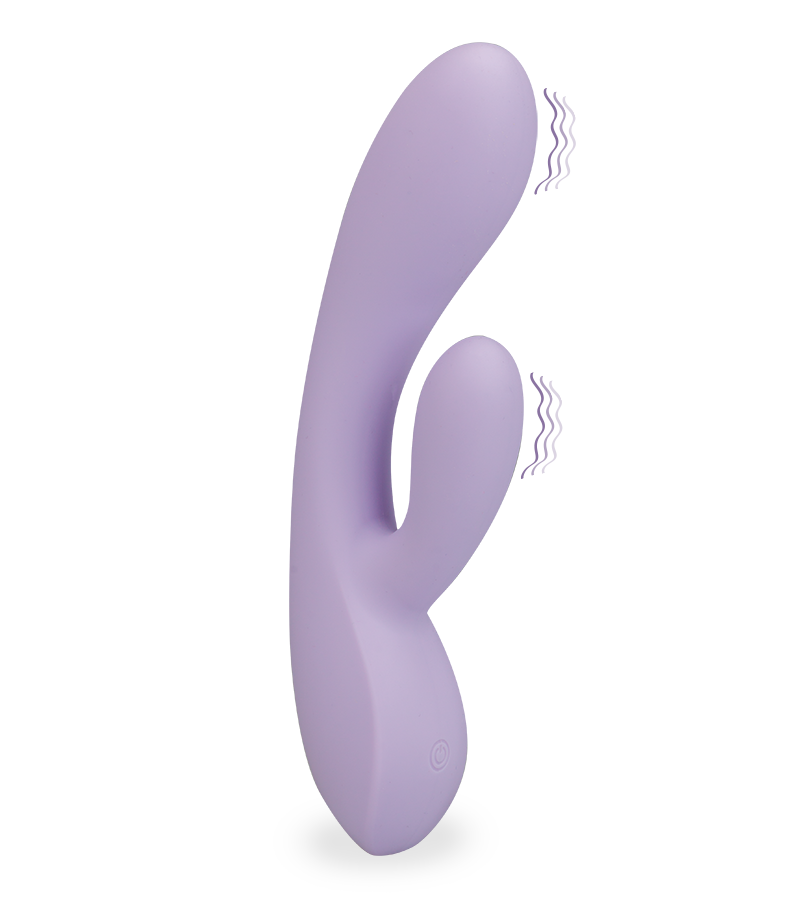 December rabbit vibrator 10 modes